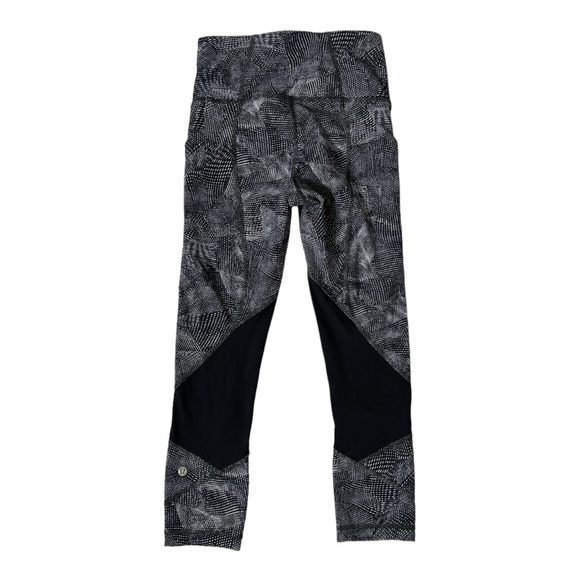 lululemon athletica l Pace Rival High-Rise Crop Size 2 - Picture 4 of 11